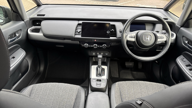 Honda Jazz 1.5 i-MMD Hybrid EX 5dr eCVT Hybrid Hatchback